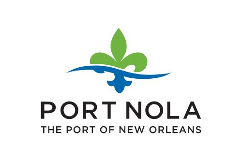 PORT OF NEW ORLEANS LOGO